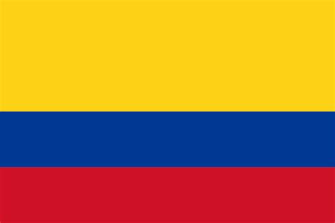 colombia flag meaning